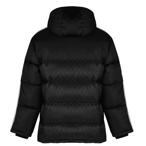 gucci padded jacket men's